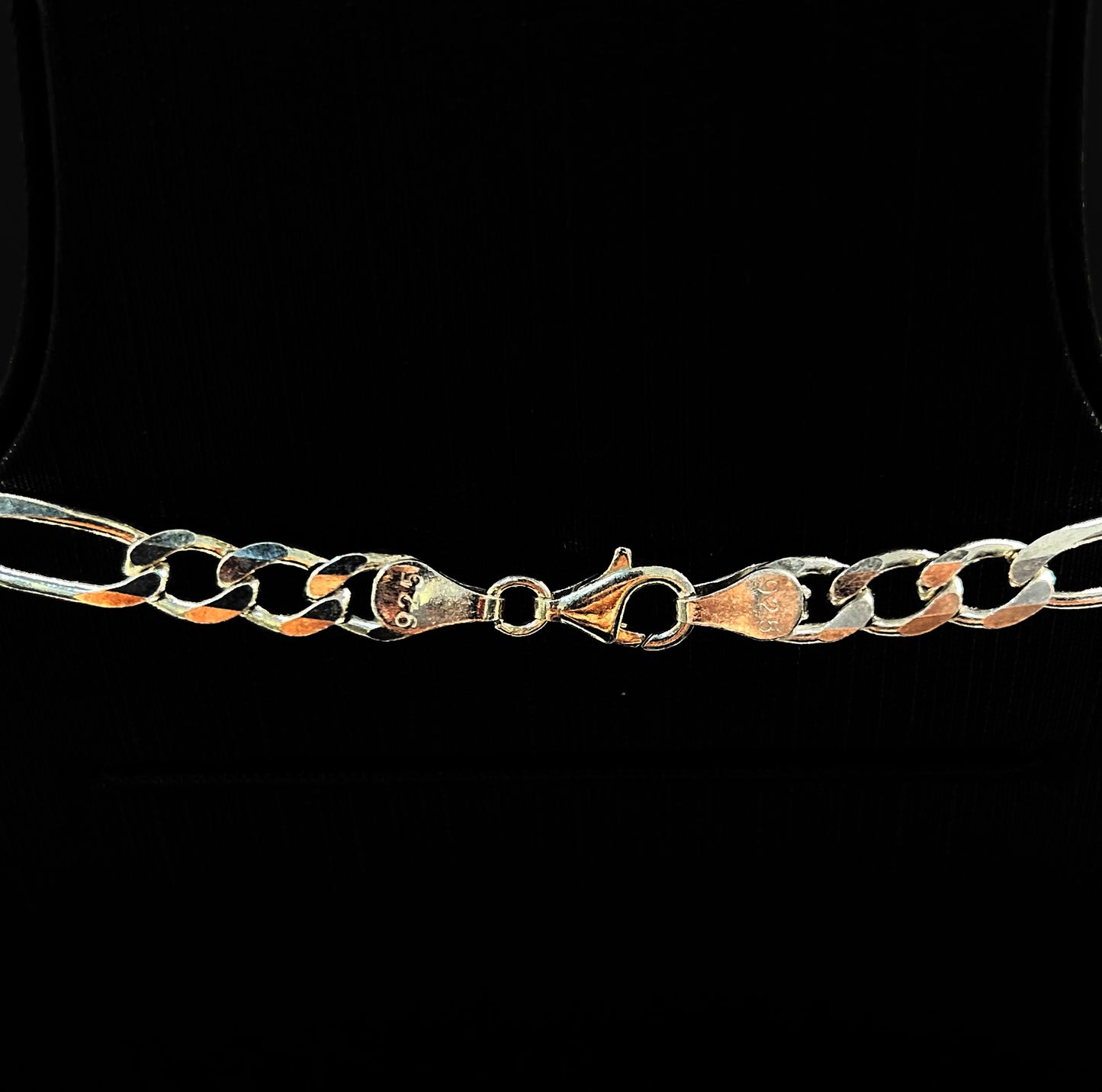 Silber Herrenkette - 925 Silber