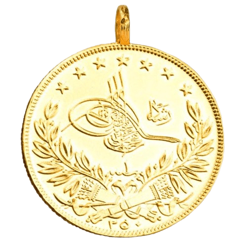 Resat Gold 7,2 g – 22Karat Goldmünze 7,2g