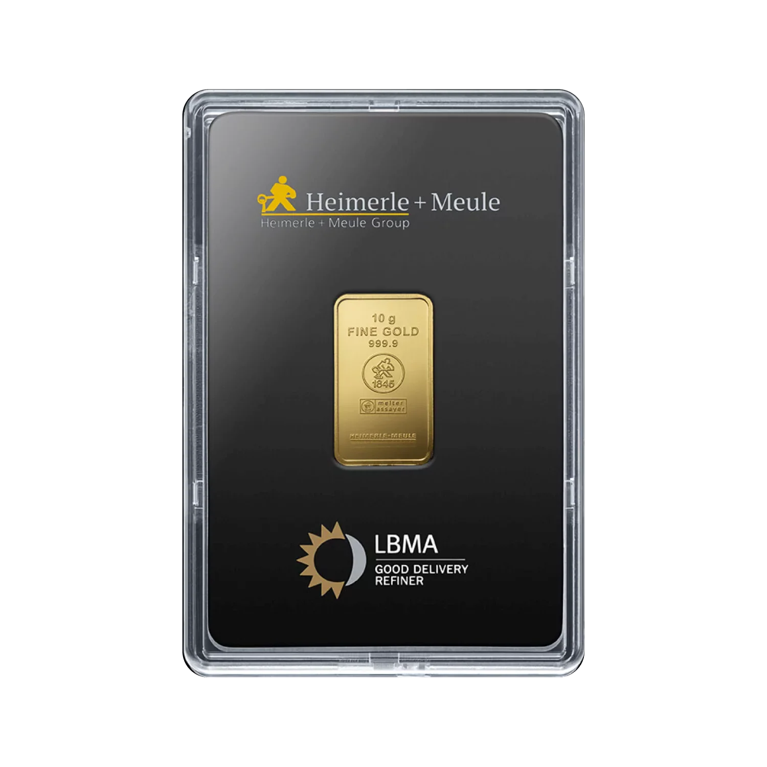 Goldbarren