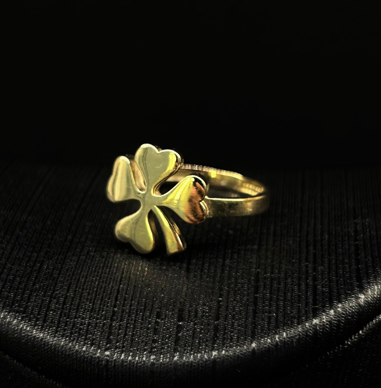 14K Gold Damenring