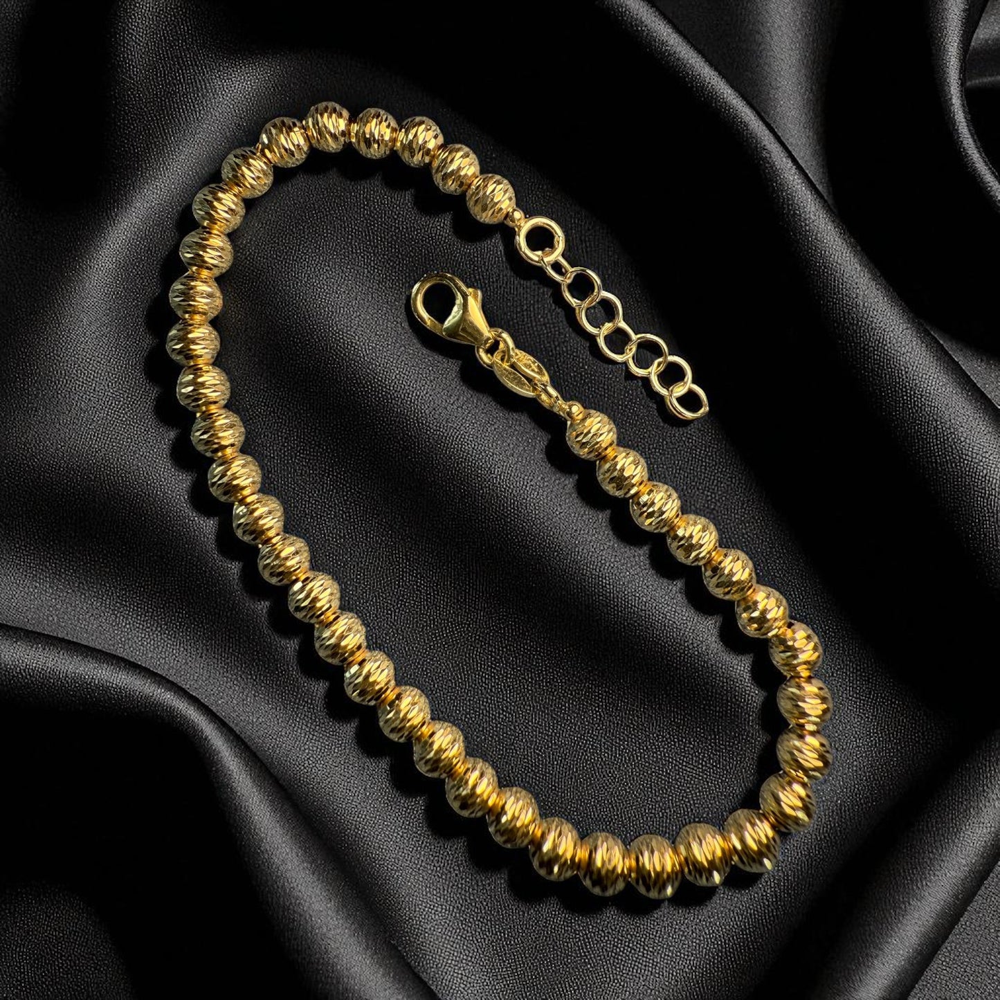 ✨ 14K Gold Armband – Eleganz am Handgelenk ✨