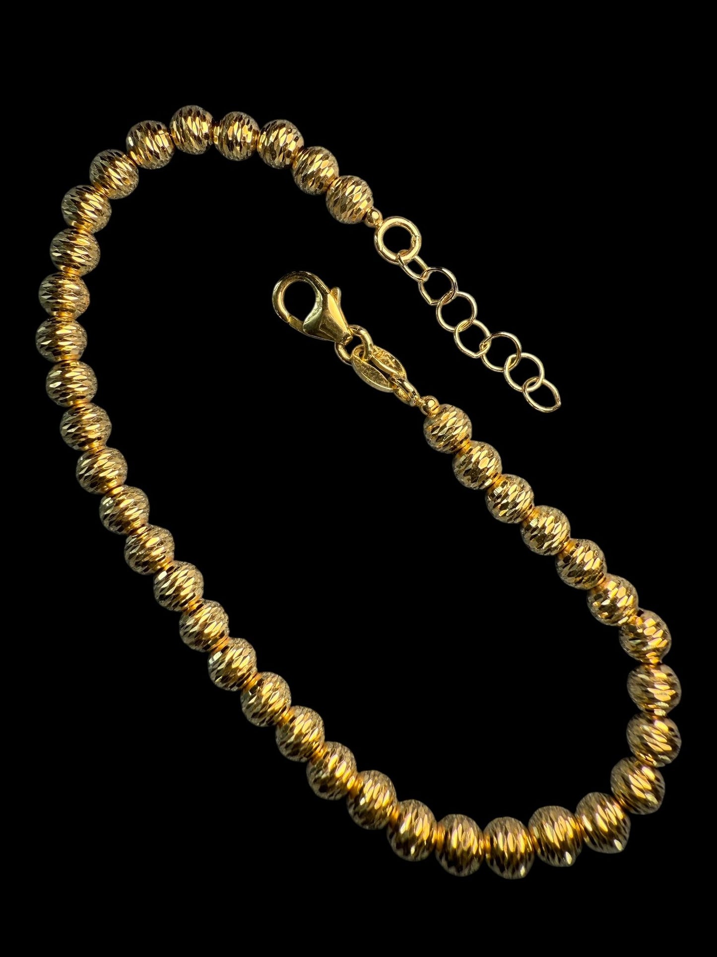 ✨ 14K Gold Armband – Eleganz am Handgelenk ✨