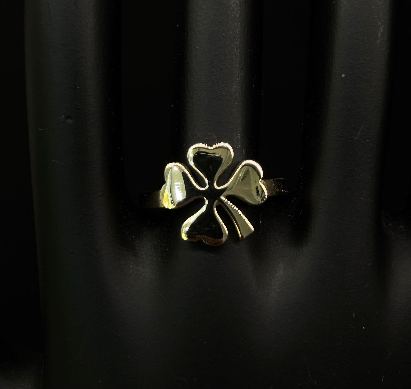 14K Gold Damenring