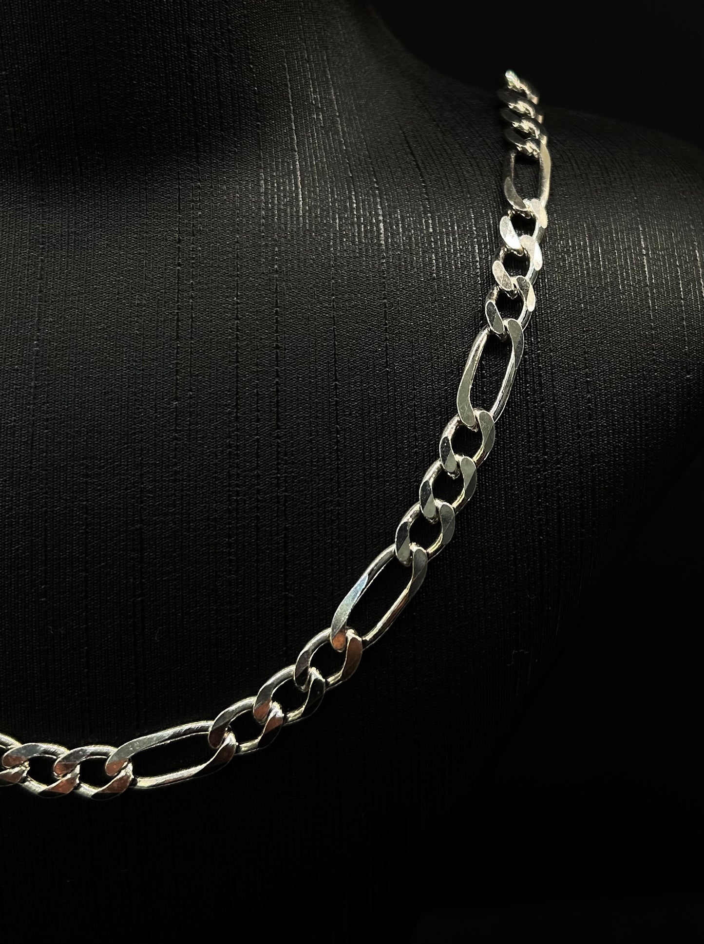 Silber Herrenkette - 925 Silber