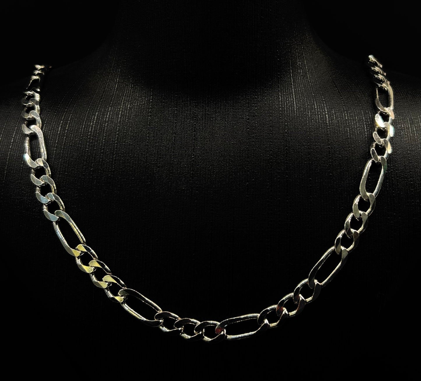 Silber Herrenkette - 925 Silber